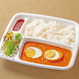 ヤムナAカレーBOX